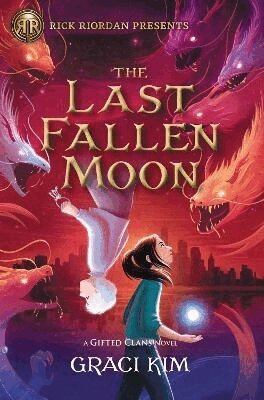 Graci Kim - Last Fallen Moon, Häftad