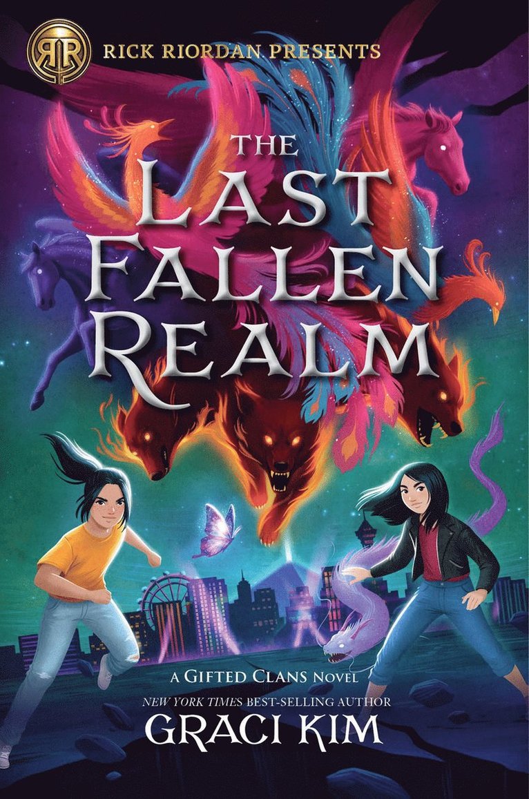 The Last Fallen Realm 1