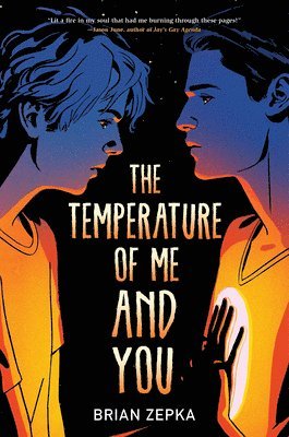 The Temperature Of Me And You 1