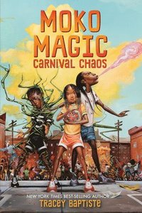 bokomslag Moko Magic: Carnival Chaos