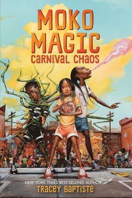 Moko Magic: Carnival Chaos 1