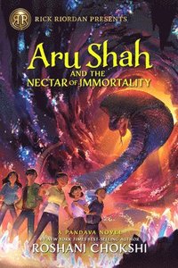 bokomslag Aru Shah and the Nectar of Immortality