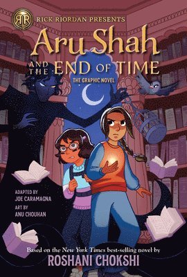 The) Rick Riordan Presents Aru Shah and the End of Time (Graphic Novel 1