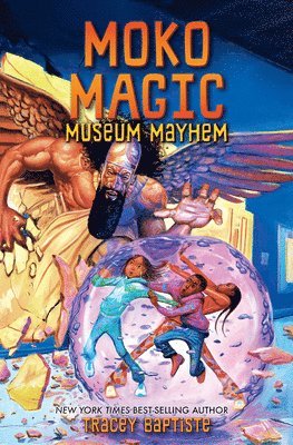 bokomslag Moko Magic: Museum Mayhem