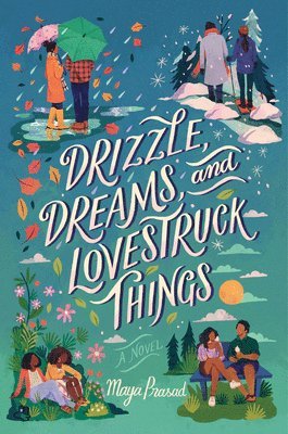 bokomslag Drizzle, Dreams, And Lovestruck Things