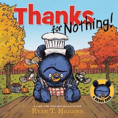 Thanks For Nothing (a Little Bruce Book) 1