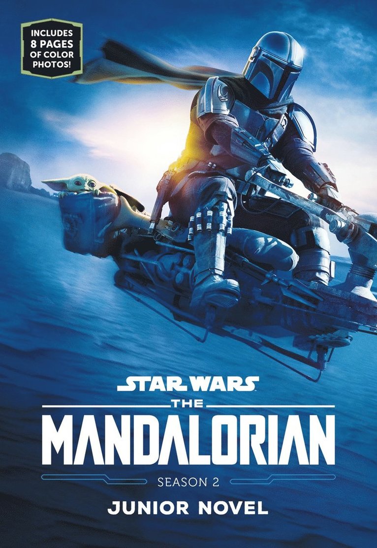 Joe Schreiber - Star Wars: The Mandalorian Season 2 Junior Novel, Häftad