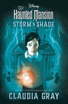bokomslag The Haunted Mansion: Storm & Shade