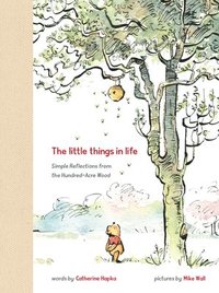 bokomslag Winnie the Pooh: The Little Things in Life