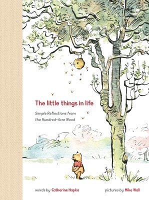 bokomslag Winnie the Pooh: The Little Things in Life