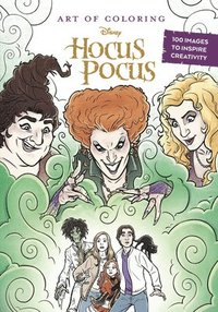 bokomslag Art of Coloring: Hocus Pocus