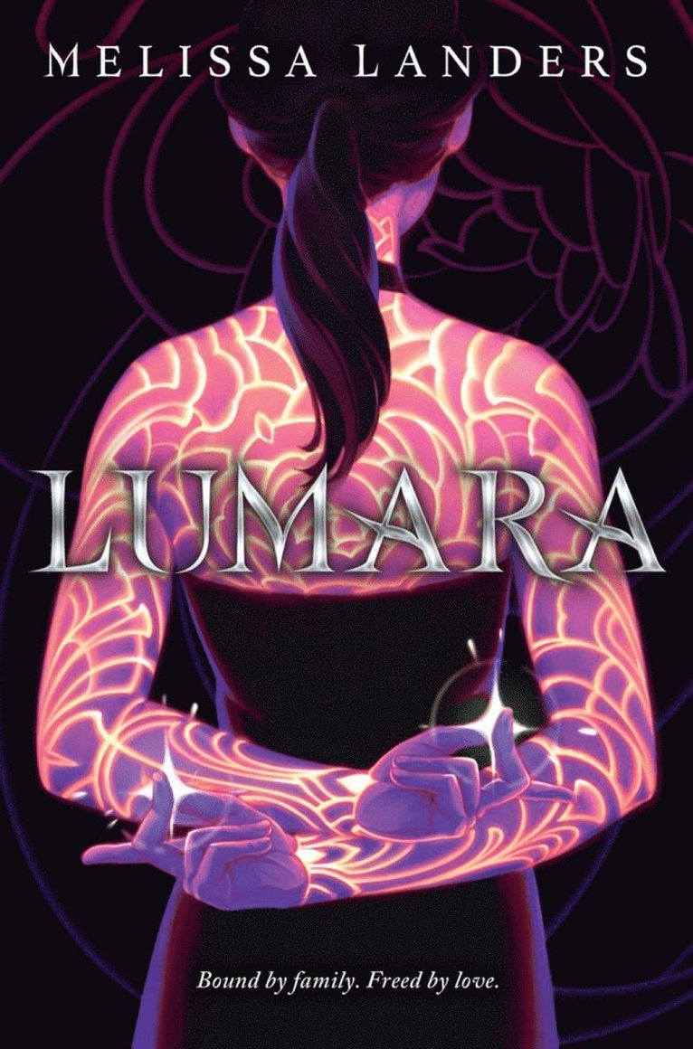 Melissa Landers - Lumara, Inbunden