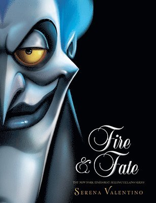 Serena Valentino - Fire and Fate: A Tale of the Lord of Darkness, Inbunden