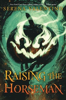 Serena Valentino - Raising the Horseman, Häftad