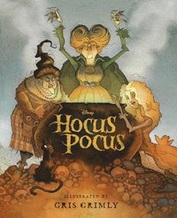 bokomslag Hocus Pocus: The Illustrated Novelization