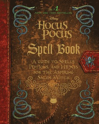 bokomslag The Hocus Pocus Spell Book