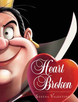 Serena Valentino - Heartbroken, Inbunden