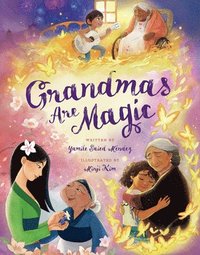 bokomslag Grandmas Are Magic