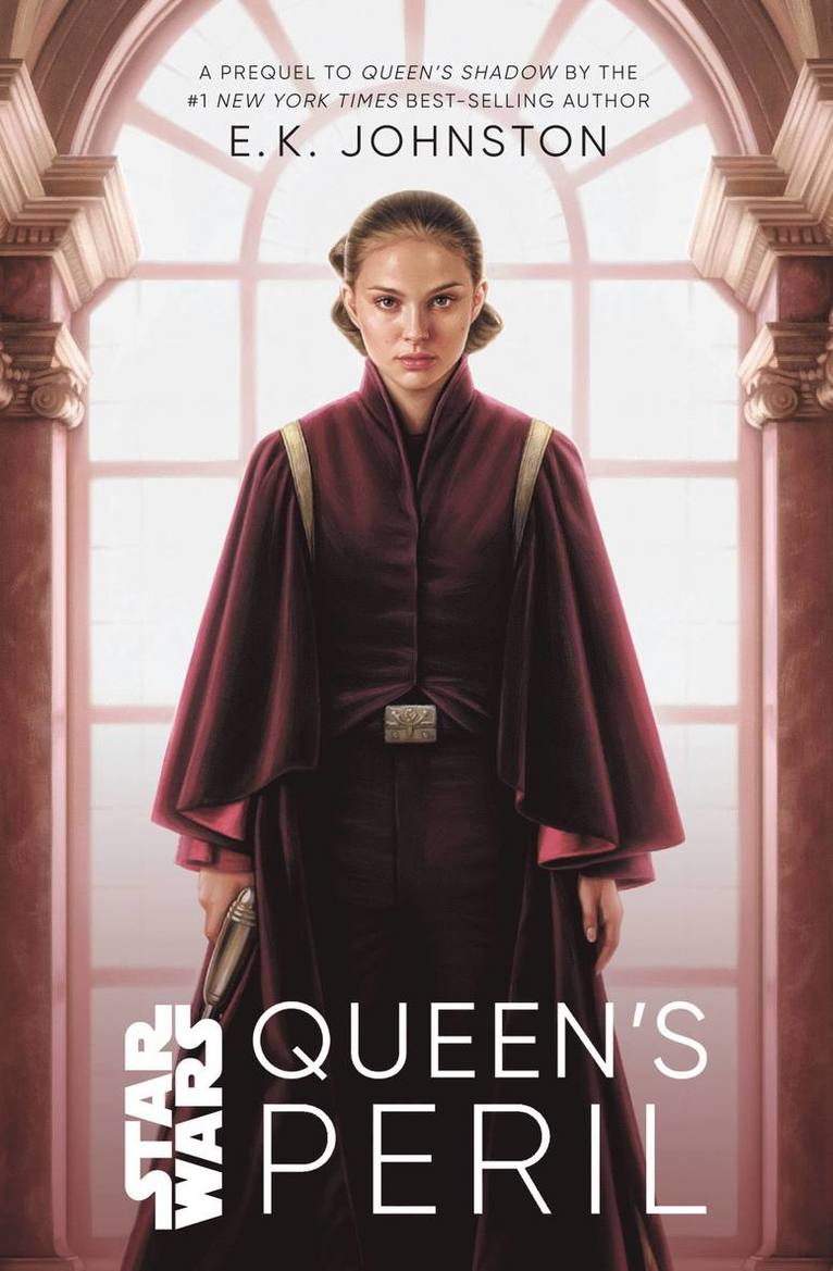 E. K. Johnston - Star Wars Queen's Peril, Häftad