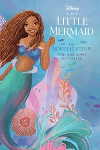 bokomslag Little Mermaid Live Action Novelization