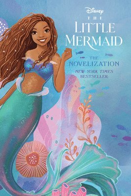 bokomslag Little Mermaid Live Action Novelization