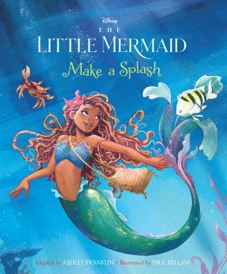 The Little Mermaid: Make a Splash 1