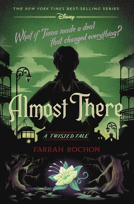 Almost There-A Twisted Tale 1