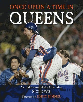 Nick Davis - Once Upon a Time in Queens, Inbunden