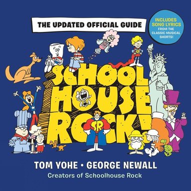 bokomslag Schoolhouse Rock!