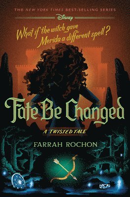 Farrah Rochon - Fate Be Changed: A Twisted Tale, Inbunden