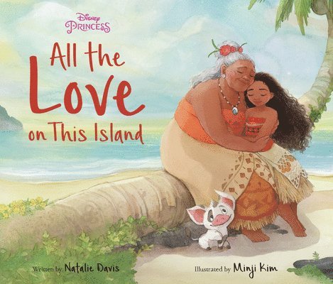 All the Love on This Island 1