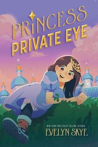 bokomslag Princess Private Eye