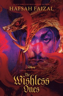 Hafsah Faizal - The Dark Ascension Series: The Wishless Ones, Inbunden