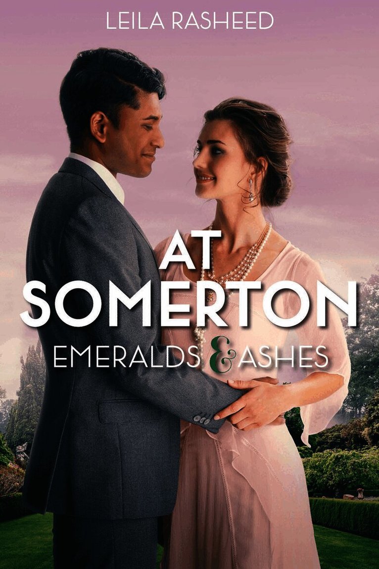 At Somerton: Emeralds & Ashes