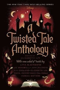 bokomslag A Twisted Tale Anthology