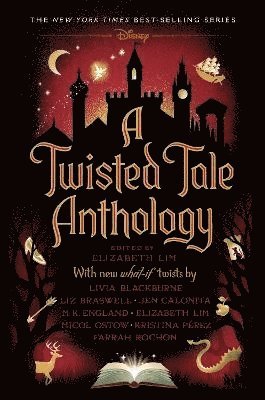 A Twisted Tale Anthology 1