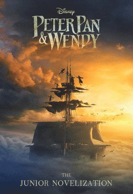 bokomslag Peter Pan & Wendy Junior Novelization