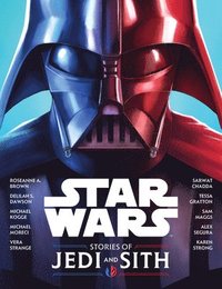 bokomslag Star Wars: Stories Of Jedi And Sith