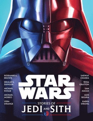 bokomslag Star Wars: Stories Of Jedi And Sith