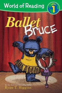 bokomslag World Of Reading: Mother Bruce Ballet Bruce