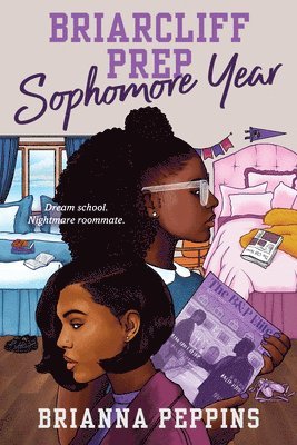 Brianna Peppins - Briarcliff Prep: Sophomore Year, Inbunden