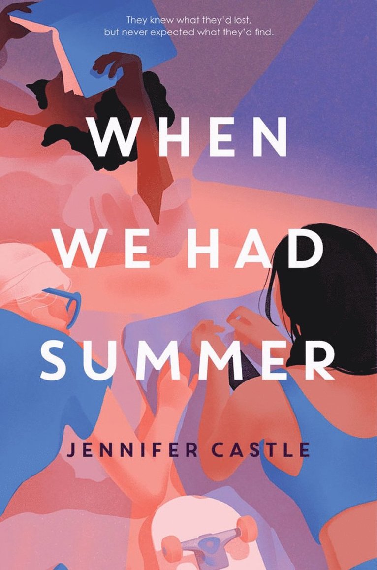 Jennifer Castle - When We Had Summer, Inbunden