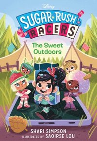 bokomslag Sugar Rush Racers: The Sweet Outdoors