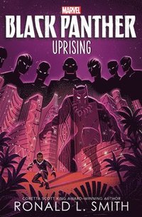 bokomslag Black Panther: Black Panther: Uprising