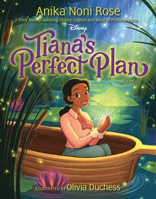 bokomslag Tiana's Perfect Plan