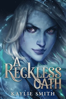 bokomslag A Reckless Oath