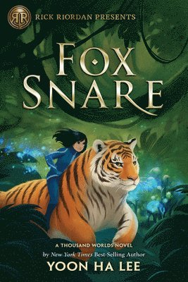 Rick Riordan Presents: Fox Snare 1