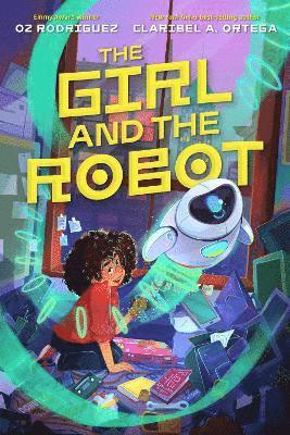 The Girl and the Robot 1