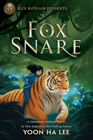Yoon Ha Lee - Rick Riordan Presents: Fox Snare, Häftad