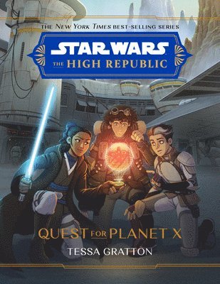 bokomslag Star Wars The High Republic: Quest For Planet X